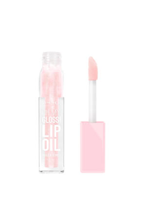 Oh My Gloss lip oil - 005 Pink Sugar