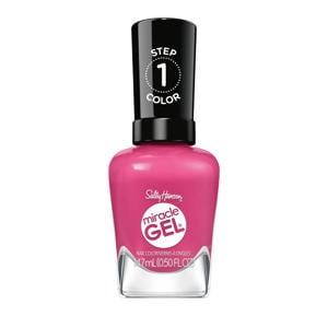 nagellak - 350 Work Hard, Play Pink