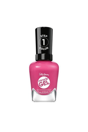 nagellak - 350 Work Hard, Play Pink