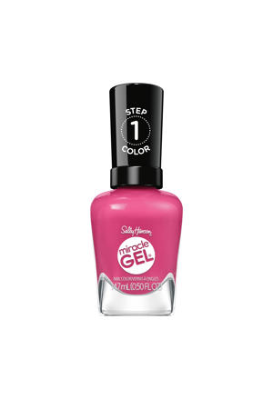nagellak - 350 Work Hard, Play Pink