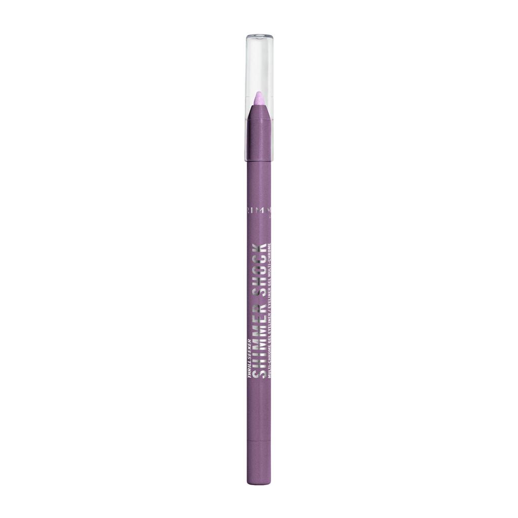 Rimmel London Thrill Seeker Shimmer Shock Multi-Chrome Gel eyeliner - 001 Frosted Candy