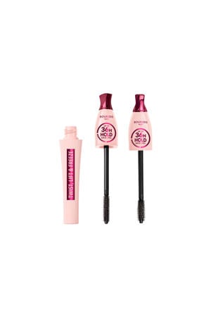 Twist, Lift & Freeze mascara - 001 Black