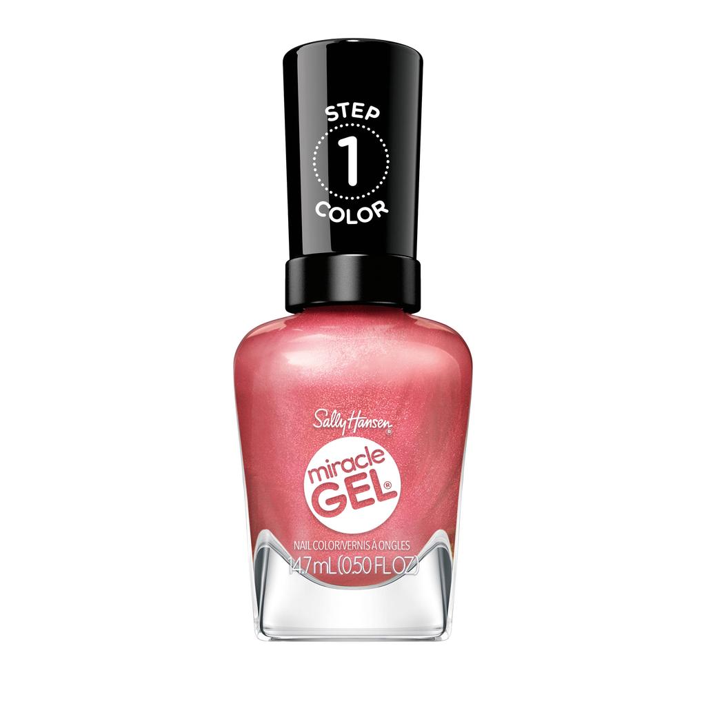 Sally Hansen Miracle Gel nagellak - 254 Go Hard or Glow Home