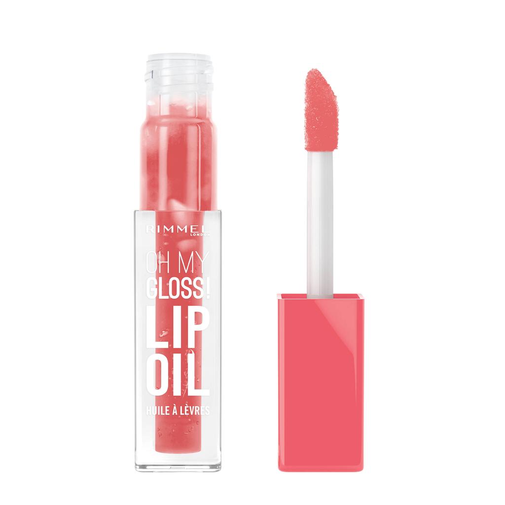 Rimmel London Oh My Gloss! lip oil - 006 So Rosy