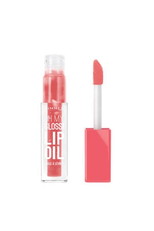 Oh My Gloss lip oil - 006 So Rosy