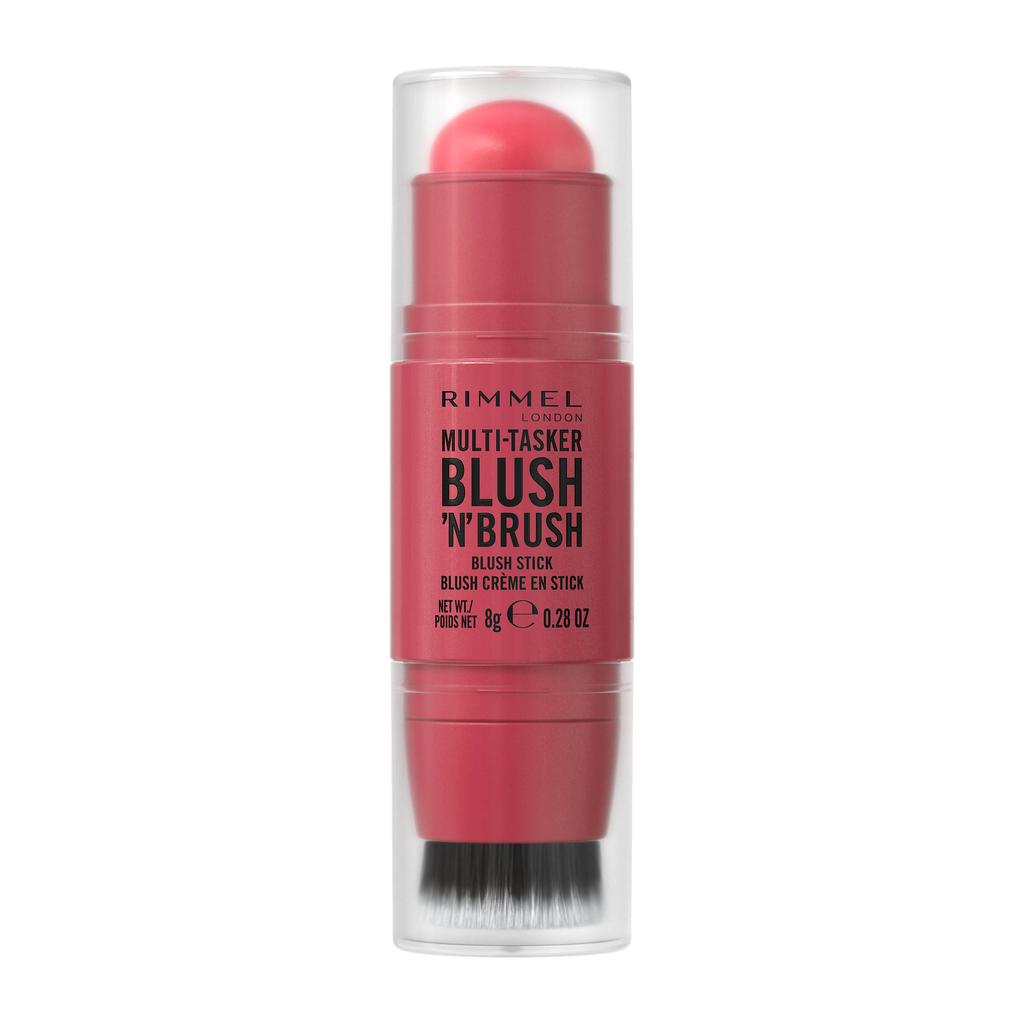 Rimmel London Multi-Tasker Blush'N'Brush blush stick - 150 Cherry on Point