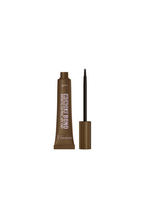 Wonder'Bond Brow Filler Peel-Off wenkbrauwtint - 002 Medium Brown