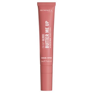 Oh My Gloss Butter Me Up lippenbalsem - 007 Cappuccino