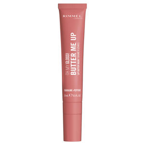Oh My Gloss Butter Me Up lippenbalsem - 007 Cappuccino