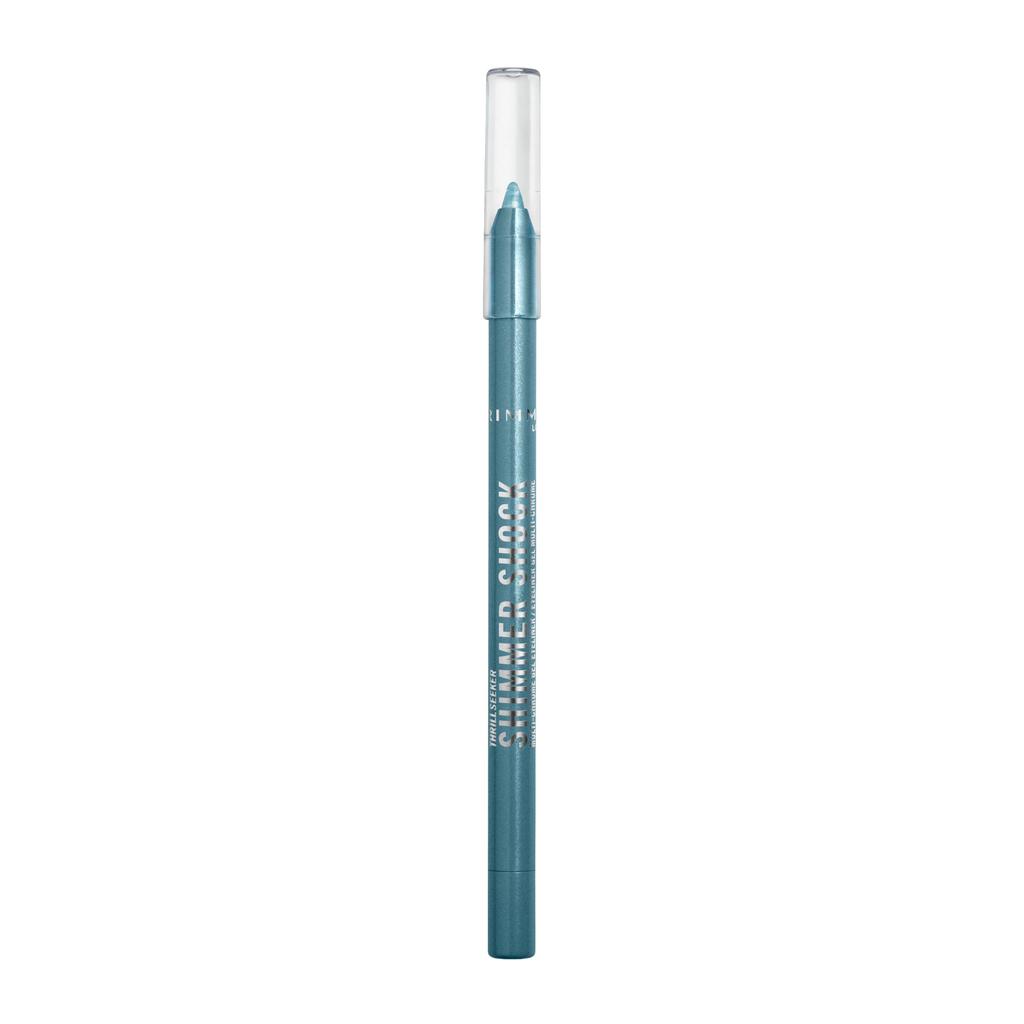Rimmel London Thrill Seeker Shimmer Shock Multi-Chrome Gel eyeliner - 005 Electric Breeze