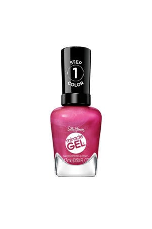 nagellak - 531 Berry Best Effort