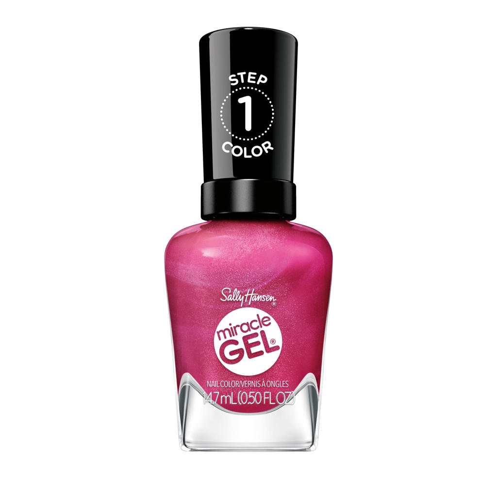 Sally Hansen Miracle Gel nagellak - 531 Berry Best Effort