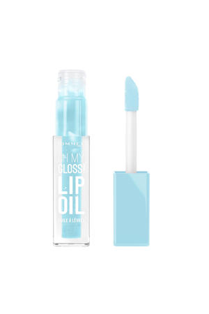 Oh My Gloss lip oil - 011 Shade Shifter