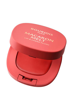 Macaron Melt lip & cheek blush - 003 Peach Tatin