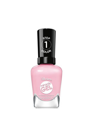 nagellak - 344 Blush Crush