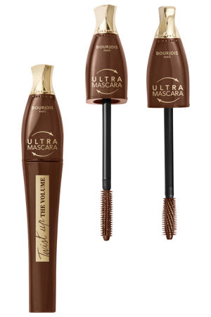 Twist Up The Volume mascara - 002 Ultra Brown