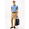 Tommy Hilfiger slim polo blauw