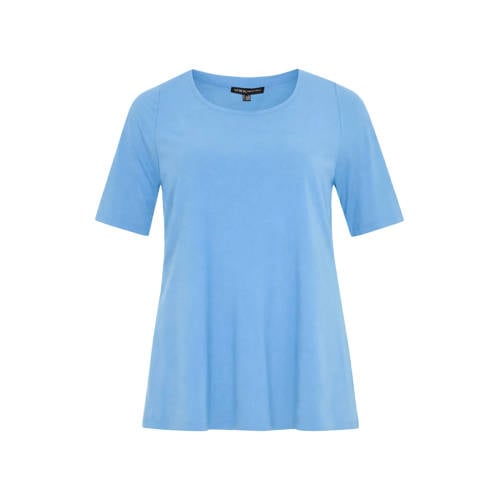YOEK T-shirt blauw afbeelding