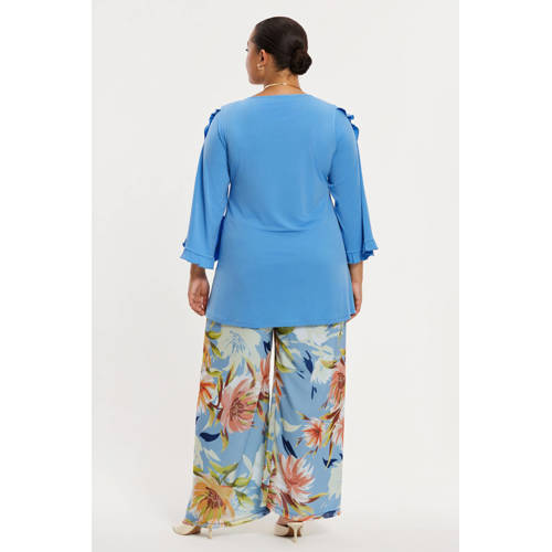 YOEK tuniek blauw afbeelding