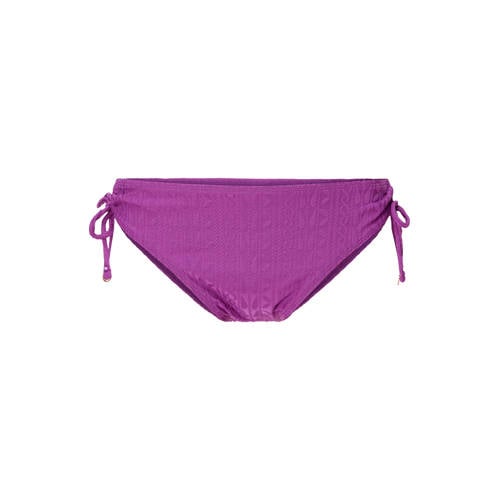 LingaDore strik bikinibroekje fuchsia afbeelding