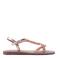 Gioseppo leren sandalen roze