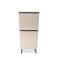 Brabantia Brabantia SortUp Recycle Prullenbak Hi, 20+25 liter - Soft Beige