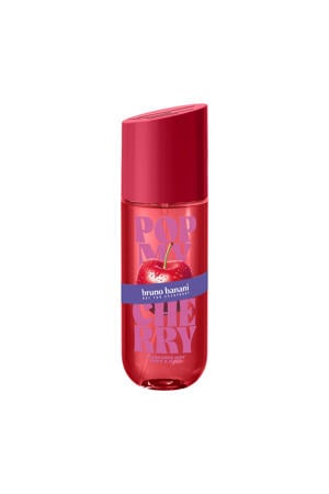 Pop My Cherry body & hair mist - 236 ml