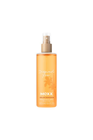 Inspired Glow for Her body & hair mist - 250 ml
