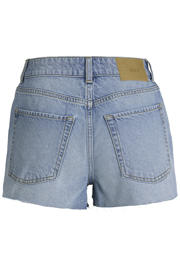 thumbnail: JJXX regular fit denim short - mediumblauw