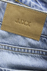 thumbnail: JJXX regular fit denim short - mediumblauw