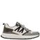 Lyle & Scott suède sneakers grijs