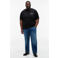 Tommy Hilfiger Big & Tall regular T-shirt zwart