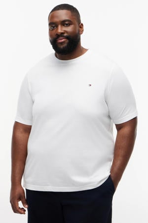 regular T-shirt Plus Size wit