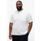Tommy Hilfiger Big & Tall regular T-shirt Plus Size wit