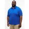 Tommy Hilfiger Big & Tall regular polo blauw