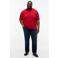 Tommy Hilfiger Big & Tall regular polo rood