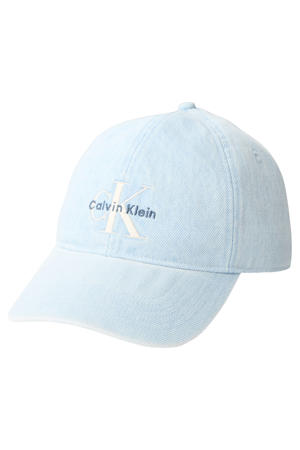 denim pet lichtblauw