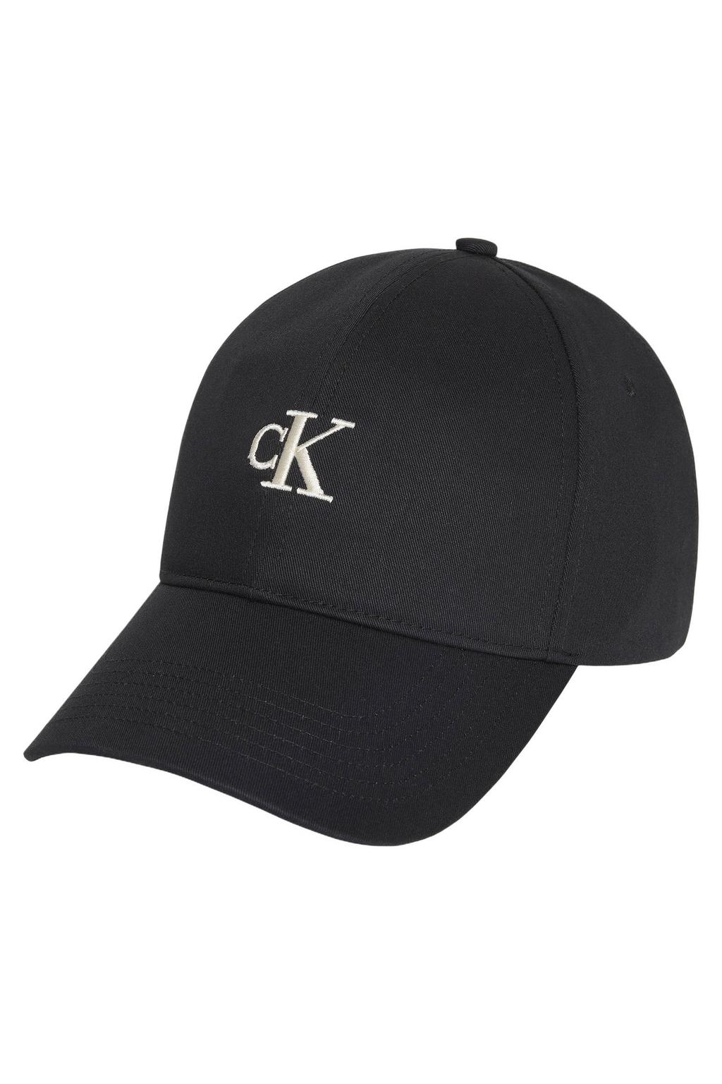 Calvin Klein pet Monogram zwart