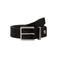 Calvin Klein leren riem Casual zwart