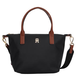 mini shopper Popette zwart