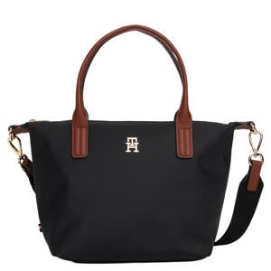 mini shopper Popette zwart