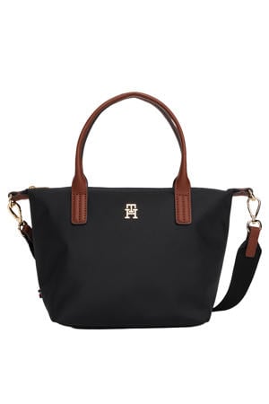 mini shopper Popette zwart