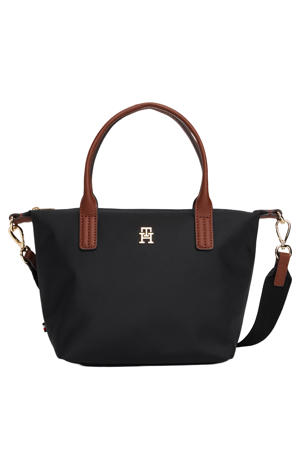 mini shopper Popette zwart