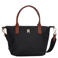 Tommy Hilfiger mini shopper Popette zwart