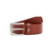 Tommy Hilfiger leren riem New Denton cognac