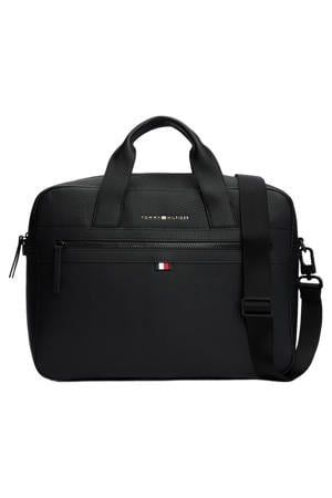 15 inch laptoptas Essential zwart