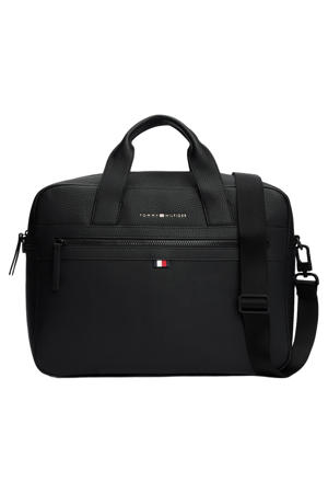 15 inch laptoptas Essential zwart