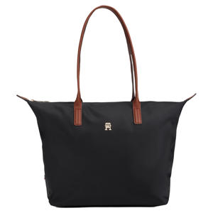shopper Popette zwart