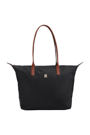 shopper Popette zwart