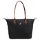 Tommy Hilfiger shopper Popette zwart